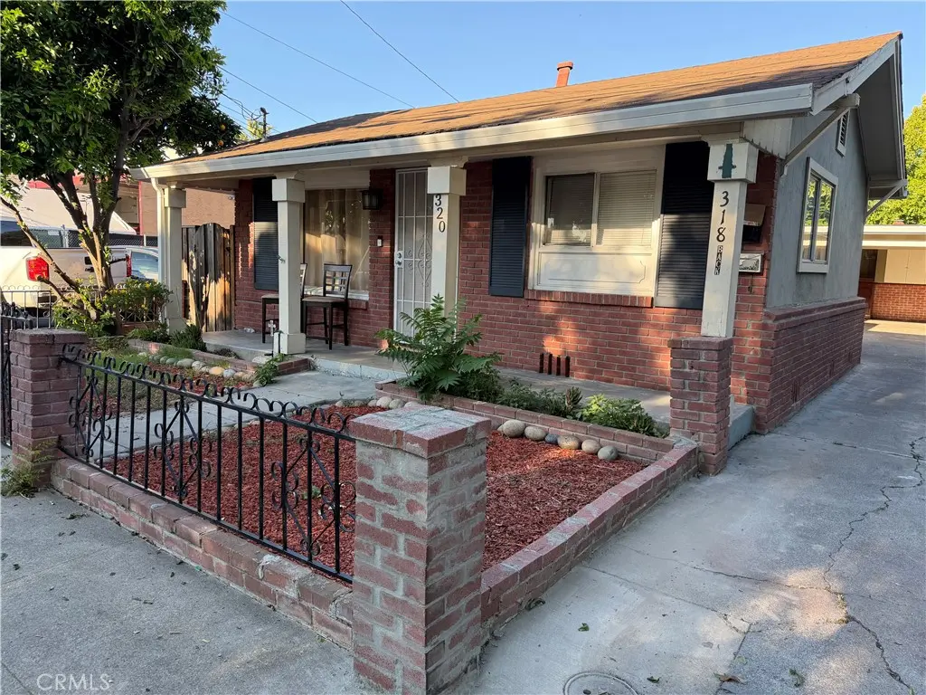 Duplex for sale at 318 Raymond, San Jose, CA