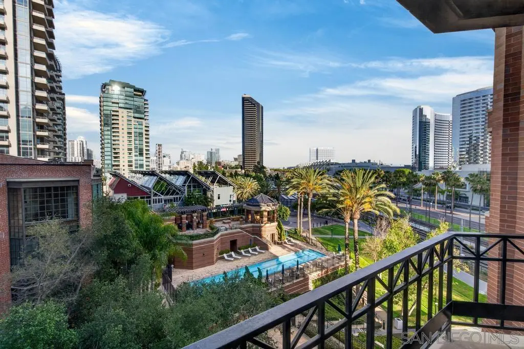 Condominium for sale at 500 W Harbor 619, San Diego, CA featuring 2 beds and 2 baths
