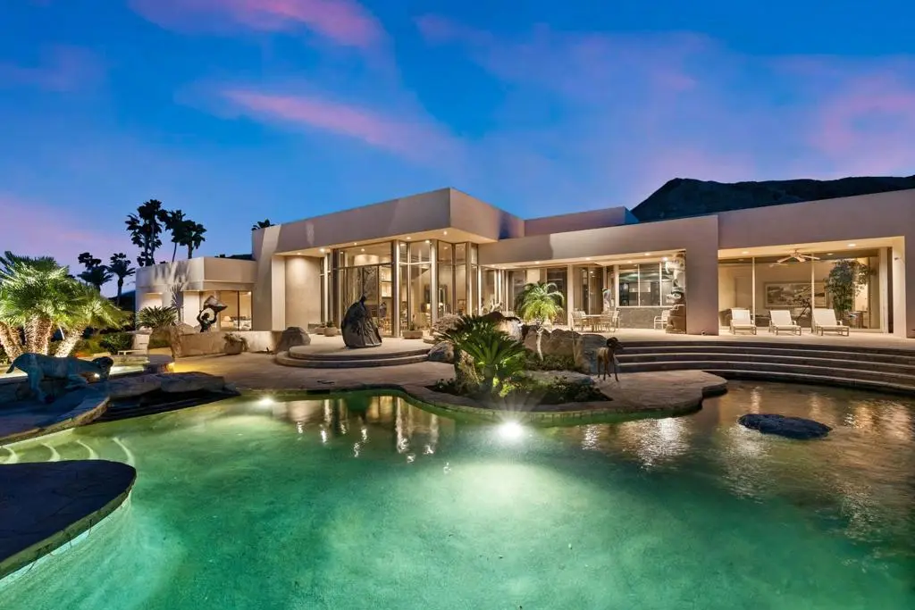 10 Verde Vista Lane, Rancho Mirage, CA — listing photo 1