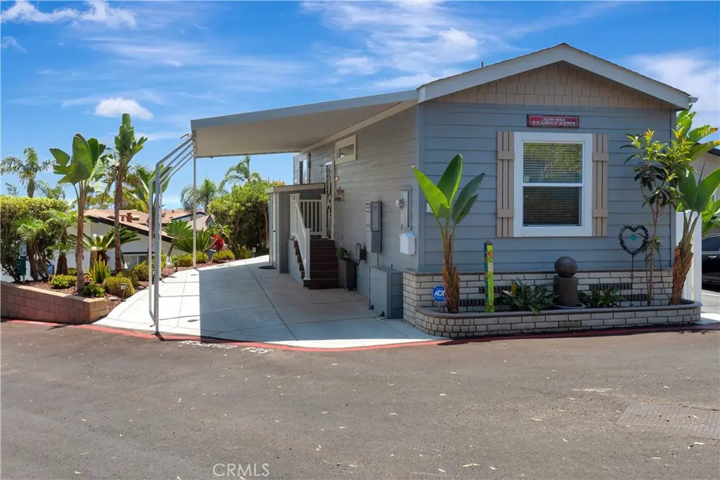 Manufactured In Park for sale at 30802 Coast F25, Laguna Beach, CA featuring 1 bed and 1 bath