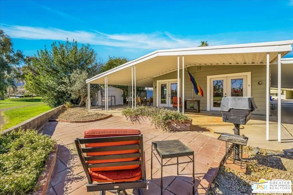Manufactured In Park for sale at 441 Paseo Perdido, Cathedral City, CA featuring 2 beds and 2 baths