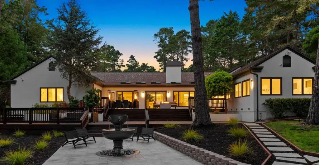 3978 Ronda Road, Pebble Beach, CA — listing photo 1