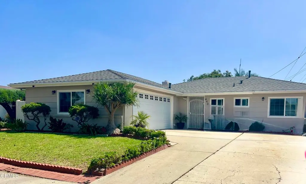 Single Family Residence for sale at 4400 Hamilton Avenue, Oxnard, CA featuring 3 beds and 2 baths