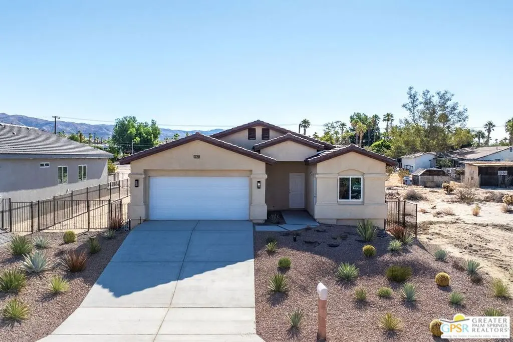 Single Family Residence for sale at 16288 Avenida Rambla, Desert Hot Springs, CA featuring 4 beds and 3 baths