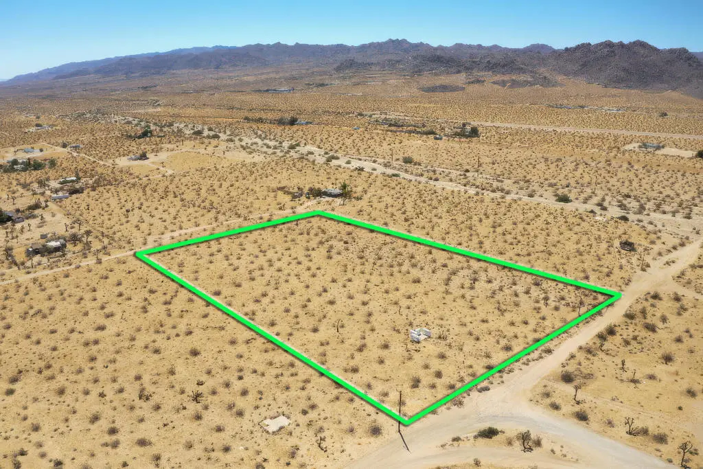 109 Border Avenue, Joshua Tree, CA — listing photo 1