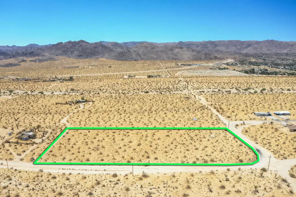 62585 Two Mile Road, Joshua Tree, CA — listing photo 1