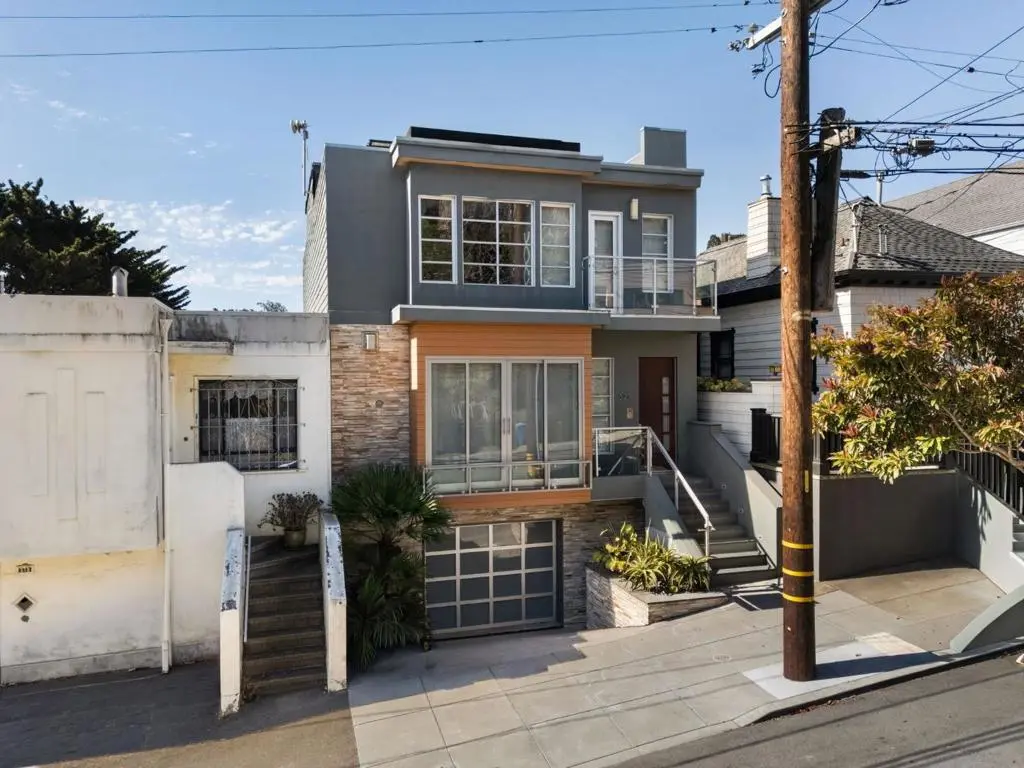 Residential Lease for rent at 525 28th Street, San Francisco, CA featuring 4 beds and 5 baths