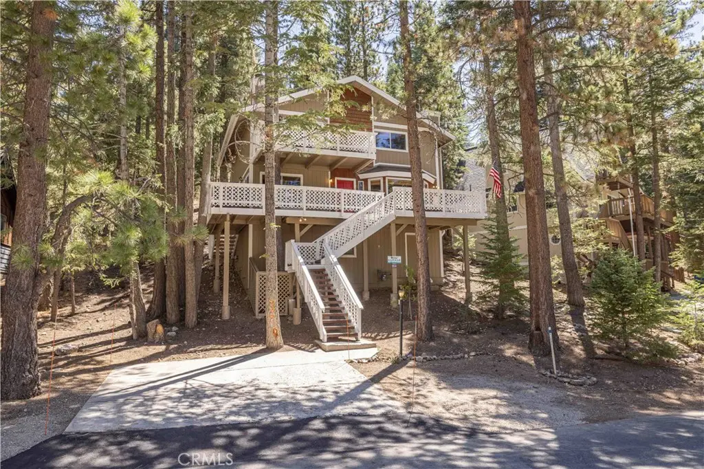 Single Family Residence for sale at 43697 Sand Canyon, Big Bear Lake, CA featuring 3 beds and 2 baths