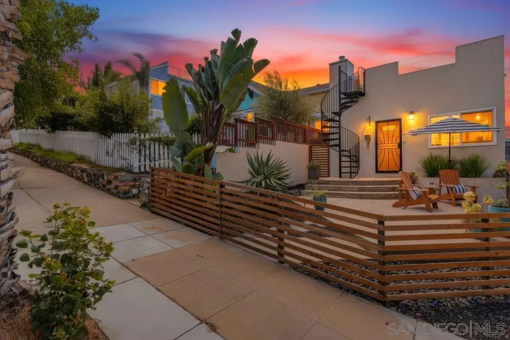 Single Family Residence for sale at 4563 Narragansett Avenue, San Diego, CA featuring 2 beds and 2 baths