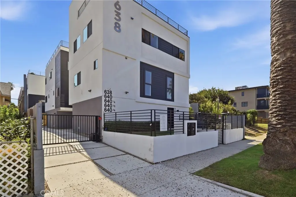 Co Ownership for sale at 640 3/4 N Ardmore Avenue, Los Angeles, CA featuring 3 beds and 3 baths