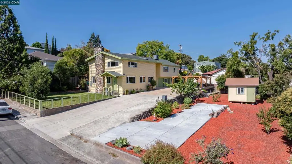 Single Family Residence for sale at 748 3rd Ave., Pinole, CA featuring 5 beds and 4 baths