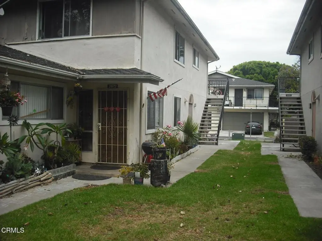 Condominium for rent at 2670 Victoria Avenue, Port Hueneme, CA featuring 2 beds and 1 bath