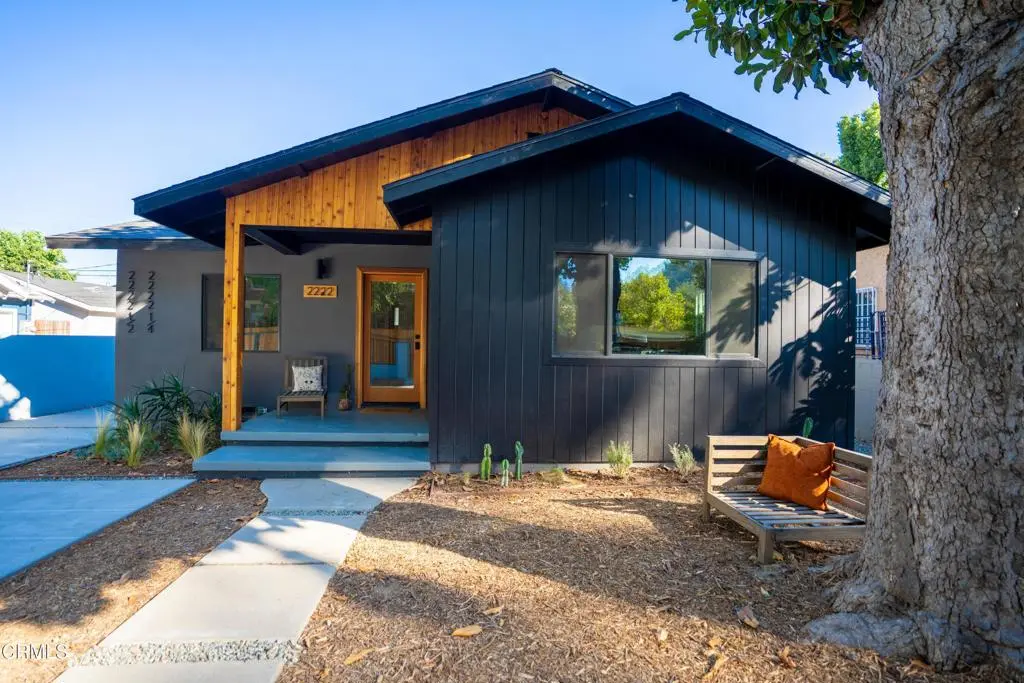 Single Family Residence for sale at 2222 Dorris Place, Los Angeles, CA featuring 3 beds and 2 baths