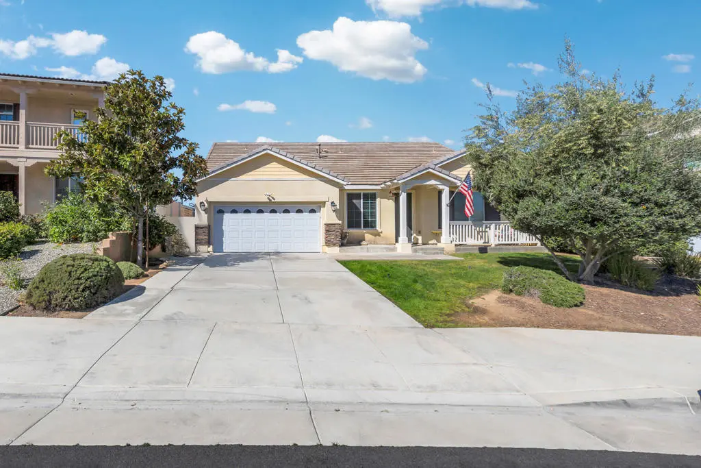Single Family Residence for sale at 15795 Hammett Court, Moreno Valley, CA featuring 4 beds and 3 baths