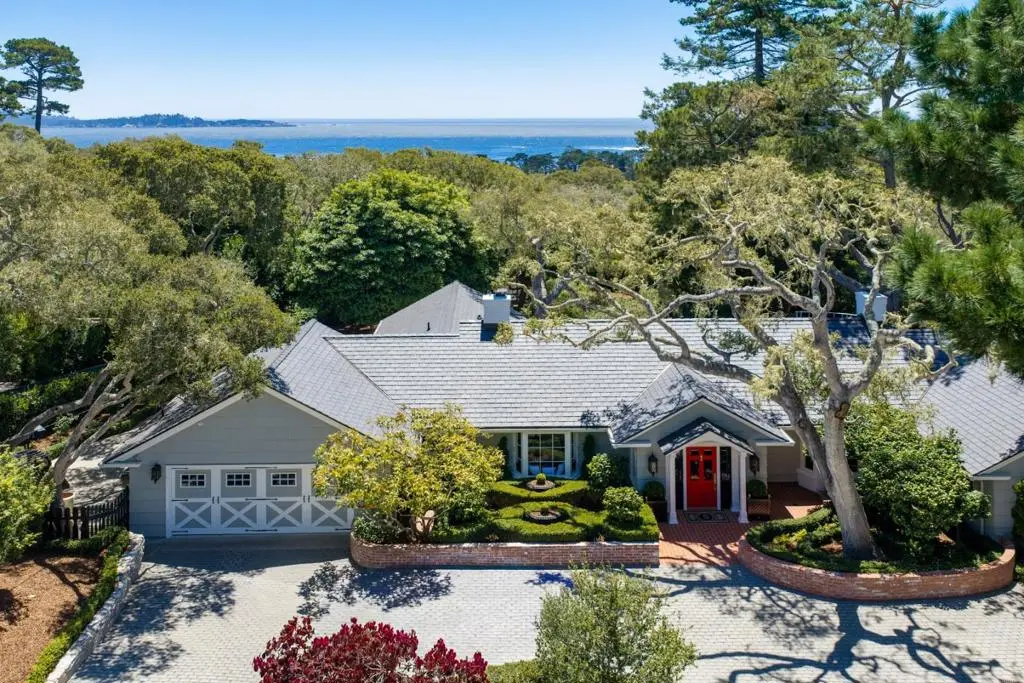1528 Riata Road, Pebble Beach, CA — listing photo 1