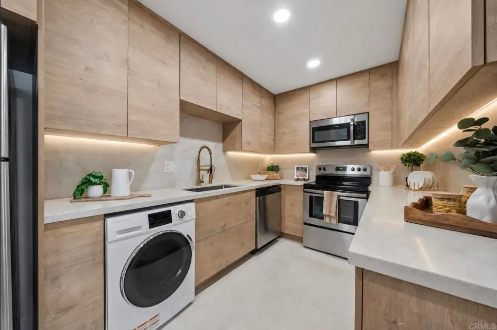 Condominium for sale at 3431 Park Blv, San Diego, CA featuring 2 beds and 2 baths