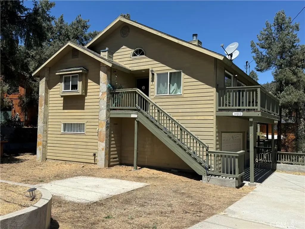 14013 Yellowstone Drive, Pine Mountain Club, CA — listing photo 1