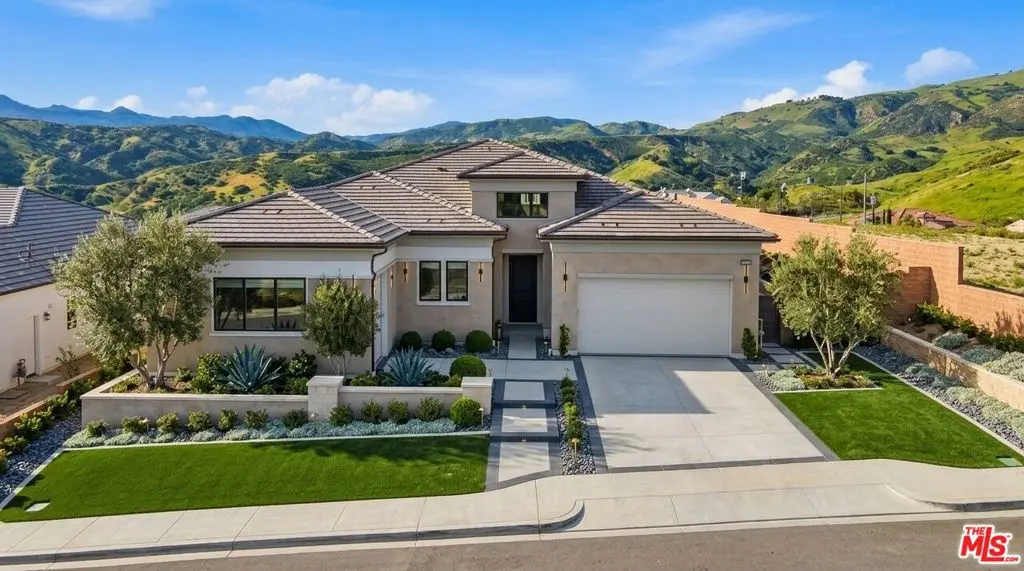 12061 N Northstar Lane, Porter Ranch, CA — listing photo 1