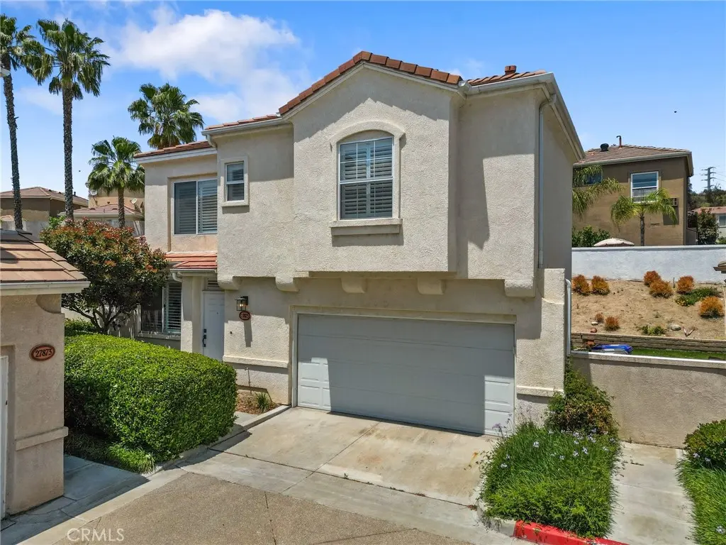 27875 Skycrest Circle, Valencia, CA — listing photo 1