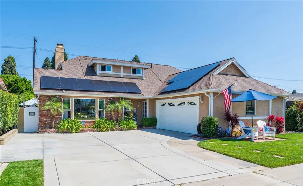 Single Family Residence for sale at 5721 Trinette, Garden Grove, CA featuring 5 beds and 2 baths