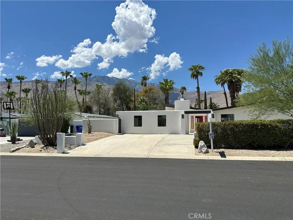 2341 N Duane Road, Palm Springs, CA — listing photo 1