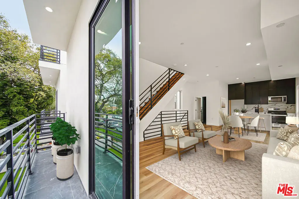 Residential Income for sale at 8664 Cadillac Avenue, Los Angeles, CA featuring 7 beds and 7 baths