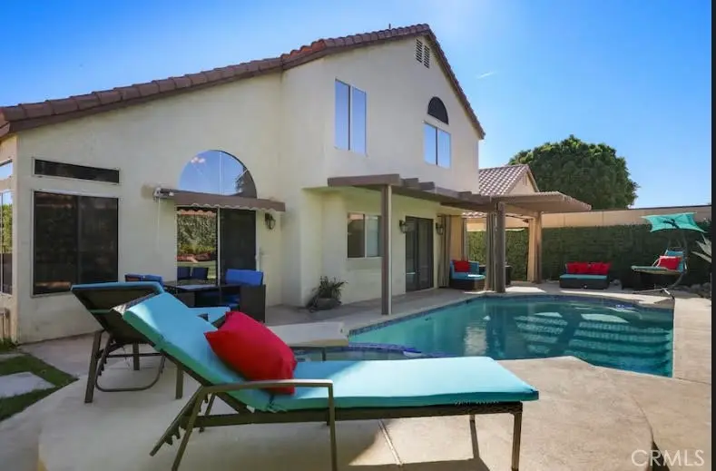 Single Family Residence for sale at 46433 Mesa Verde, Indio, CA featuring 5 beds and 3 baths