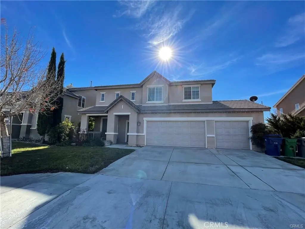 Single Family Residence for rent at 3018 W Milling Street, Lancaster, CA featuring 4 beds and 3 baths