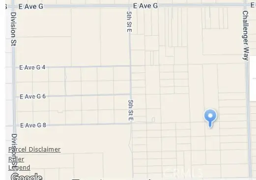 0 Avenue G-8, Lancaster, CA — listing photo 1