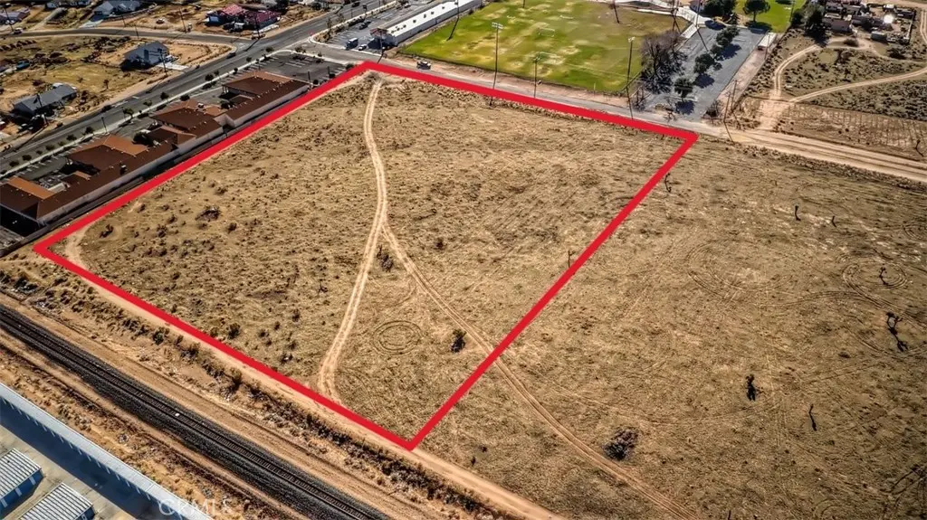 0 Live Oak Street, Hesperia, CA — listing photo 1