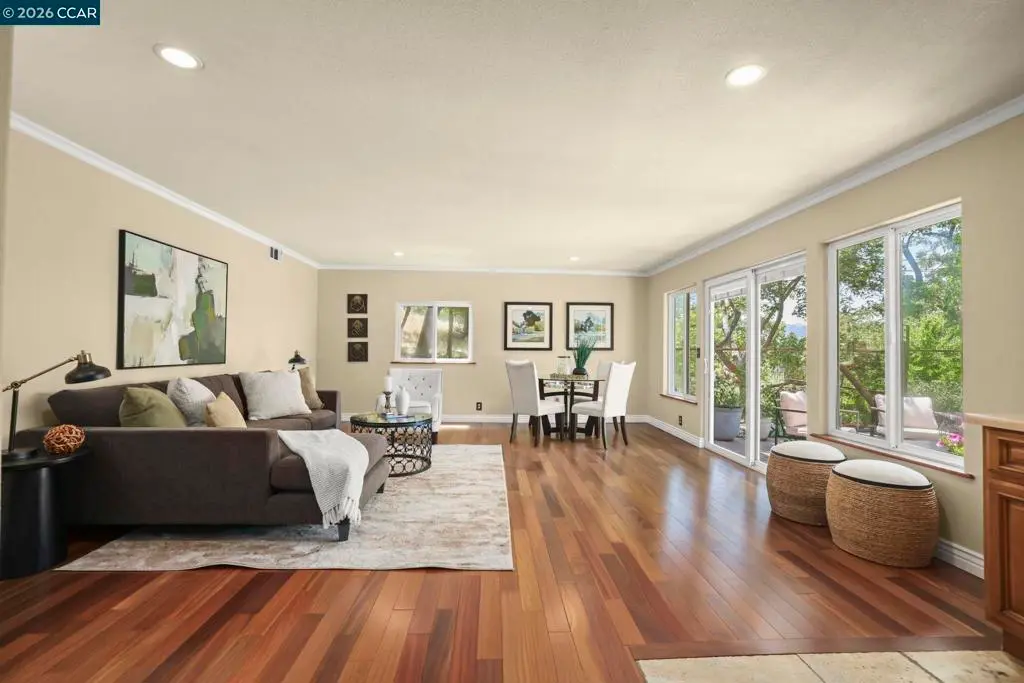 Single Family Residence for sale at 205 Summit Rd, Walnut Creek, CA featuring 4 beds and 3 baths