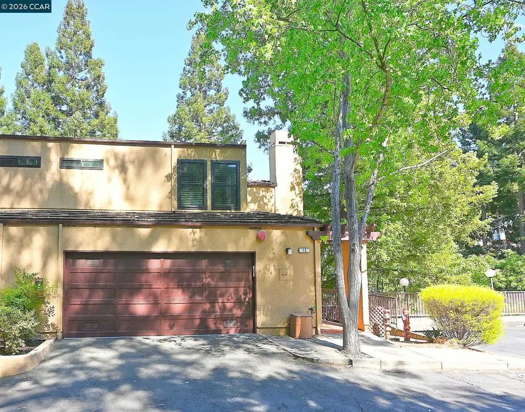 Townhouse for sale at 3279 Mt Diablo Court 13, Lafayette, CA featuring 4 beds and 4 baths