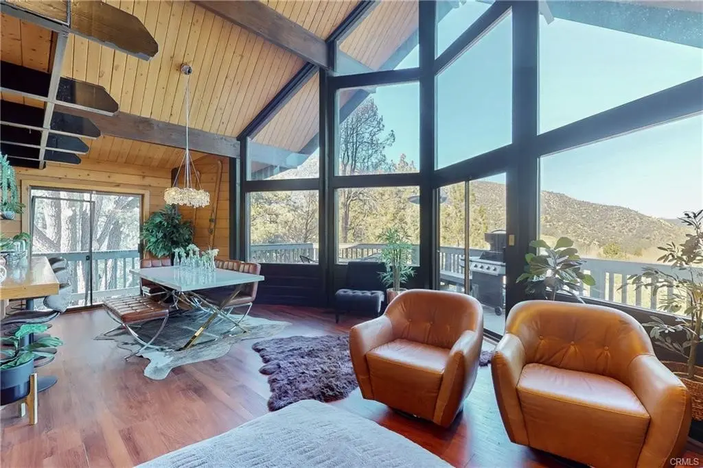 2461 Tyndall, Pine Mountain Club, CA — listing photo 1