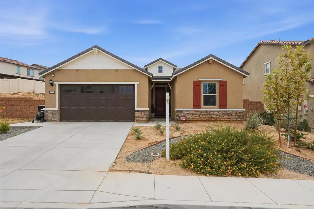 Single Family Residence for sale at 27189 Felsic Drive, Menifee, CA featuring 4 beds and 2 baths