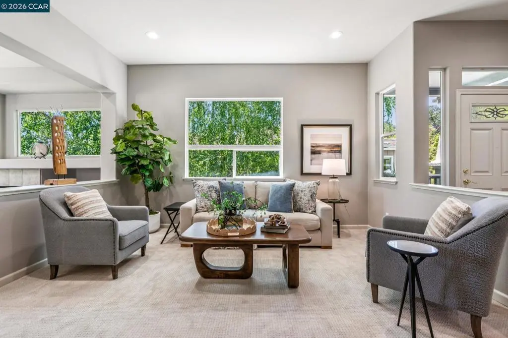 Condominium for sale at 2876 Saklan Indian, Walnut Creek, CA featuring 3 beds and 2 baths