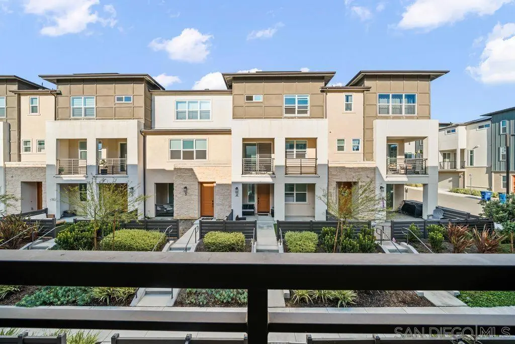 Townhouse for sale at 771 Abby Dr. #4, Chula Vista, CA featuring 4 beds and 4 baths