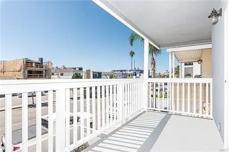 Residential Lease for rent at 1808 W Balboa B, Newport Beach, Orange County, CA featuring 3 beds and 2 baths