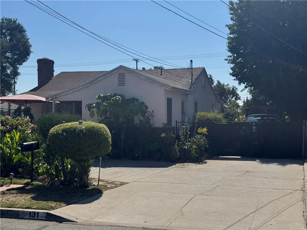 Single Family Residence for sale at 131 S Kendall, Covina, CA featuring 2 beds and 1 bath