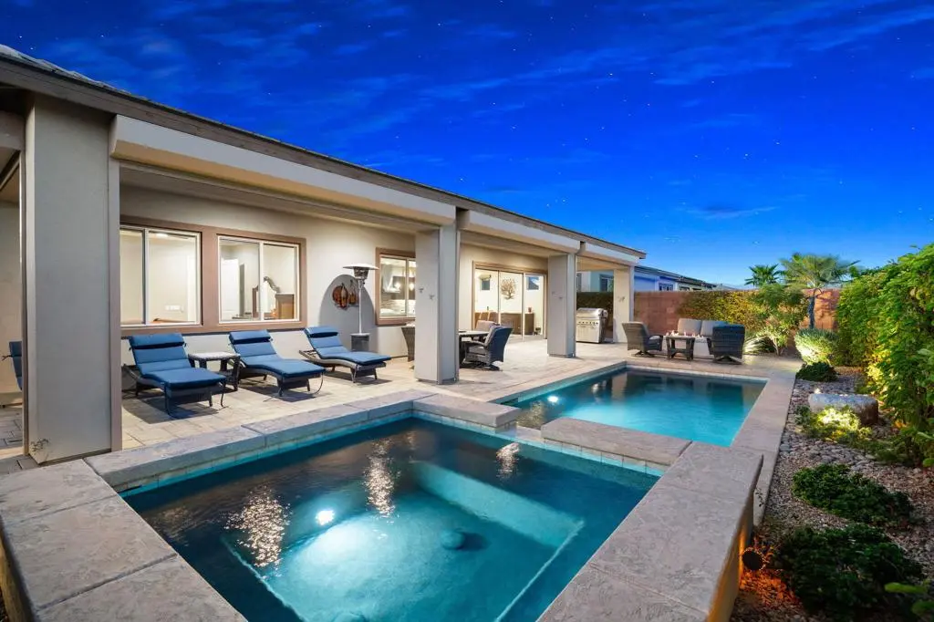 Single Family Residence for sale at 82375 W Mccarroll Drive, Indio, CA featuring 3 beds and 4 baths