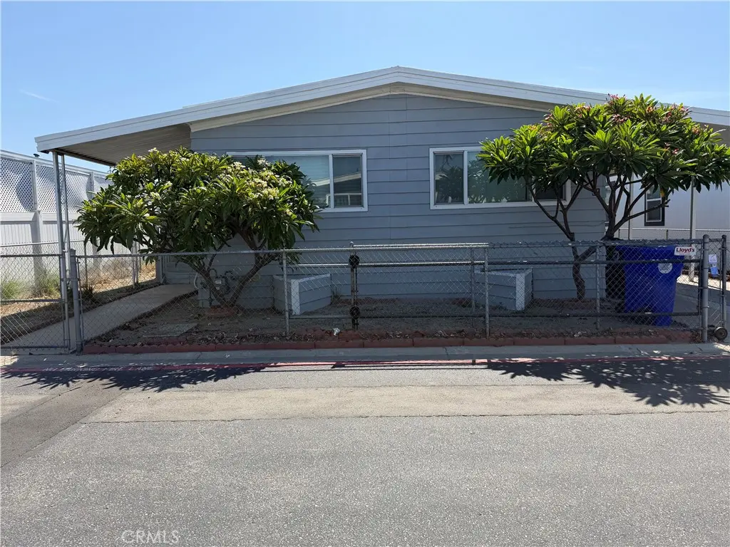 Manufactured In Park for sale at 16860 Slover Avenue 61, Fontana, CA featuring 2 beds and 2 baths