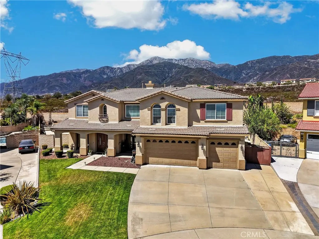 5406 Duncaster Place, Rancho Cucamonga, CA — listing photo 1