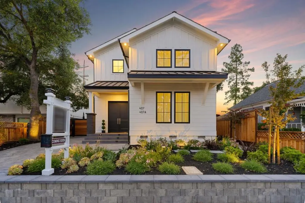 Single Family Residence for sale at 407 University Avenue, Los Gatos, CA featuring 4 beds and 4 baths