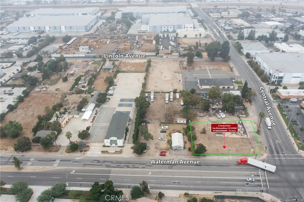 0 Central, San Bernardino, CA — listing photo 1