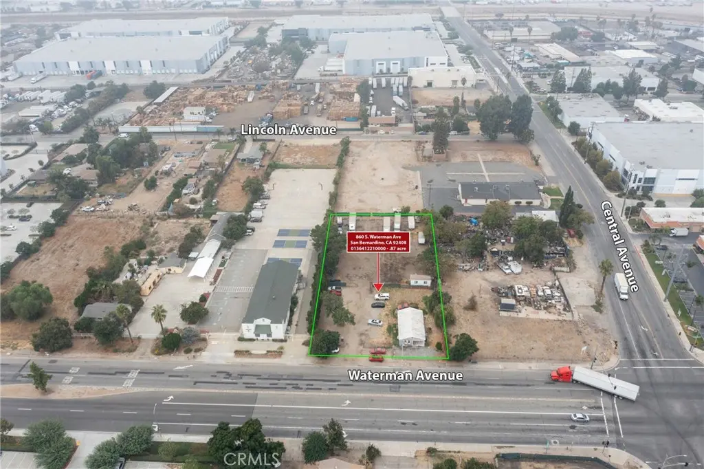 860 S Waterman, San Bernardino, CA — listing photo 1