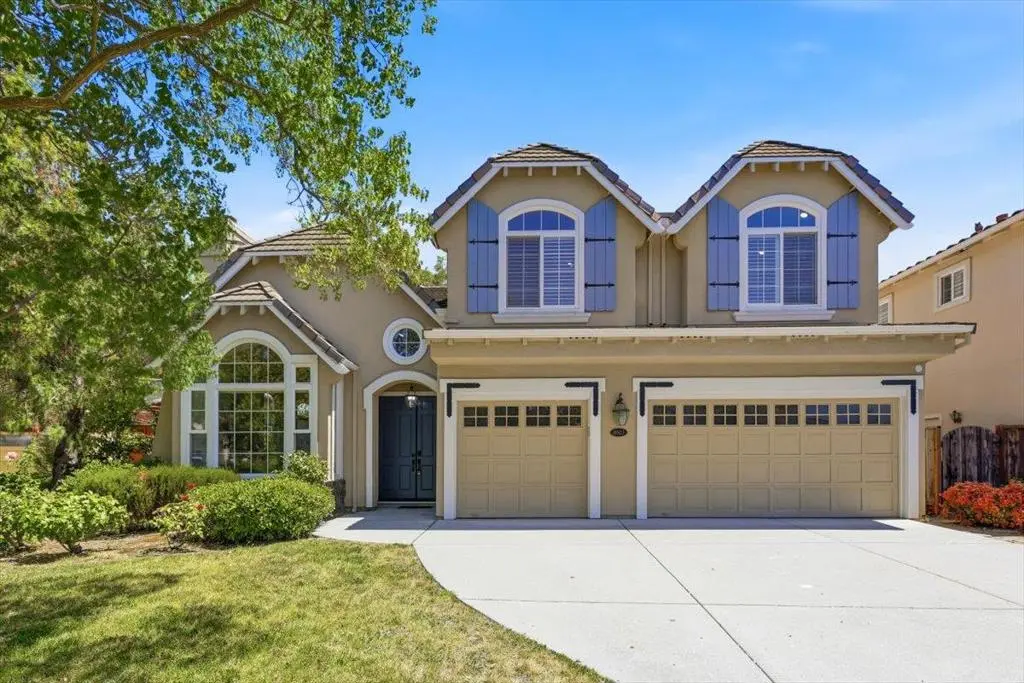 Residential for sale at 18922 Congress Junction Court, Saratoga, Santa Clara County, CA featuring 5 beds and 3 baths