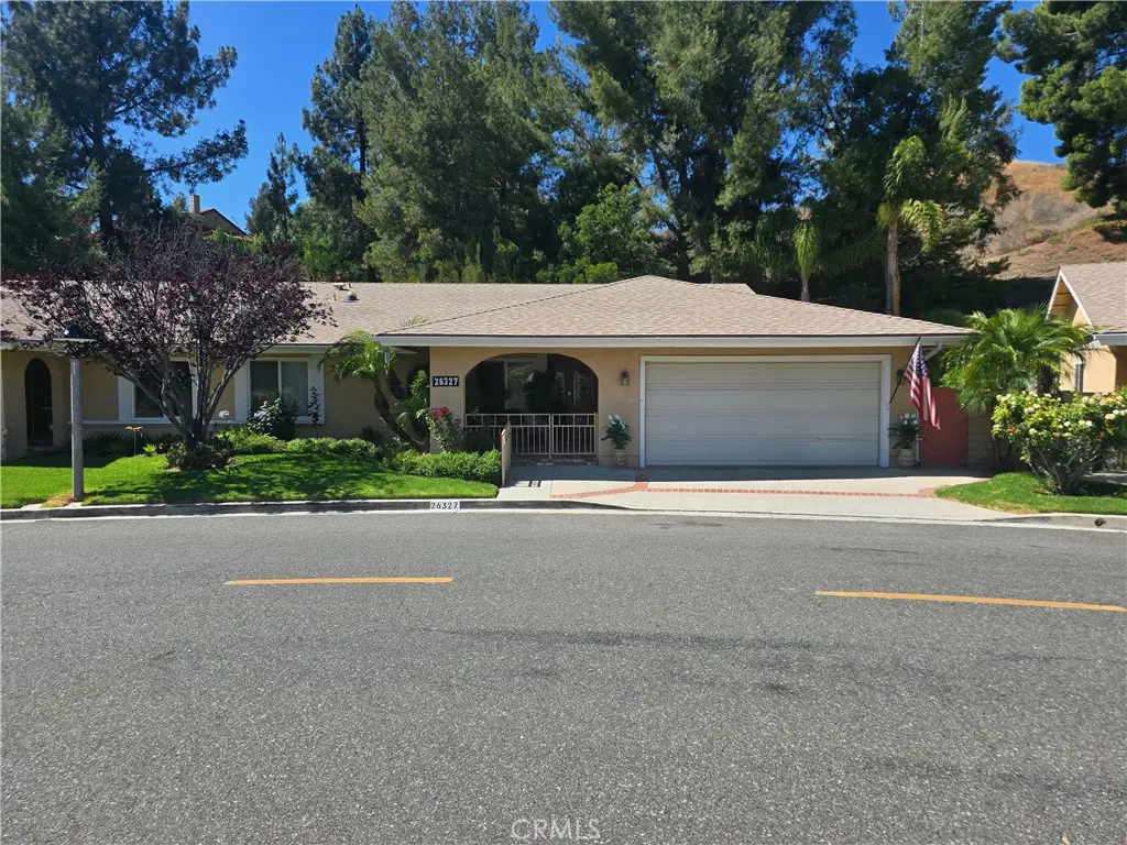 26327 Green Terrace, Newhall, CA — listing photo 1