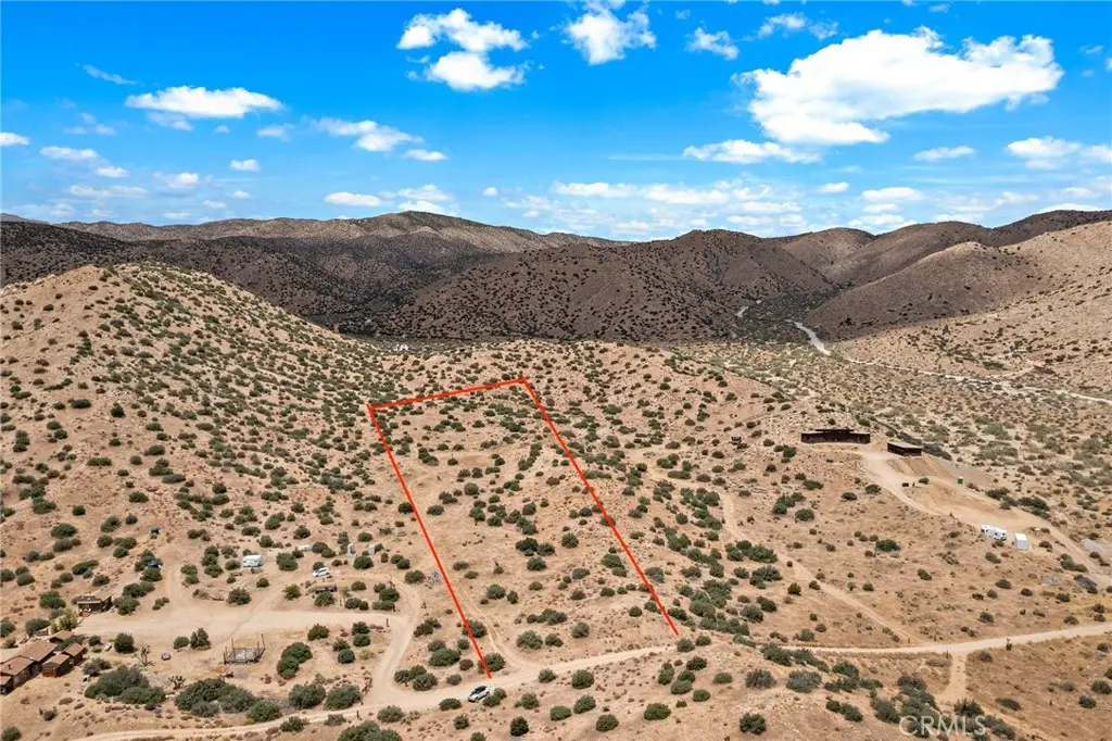 2816 Orange Trail, Pioneertown, CA — listing photo 1