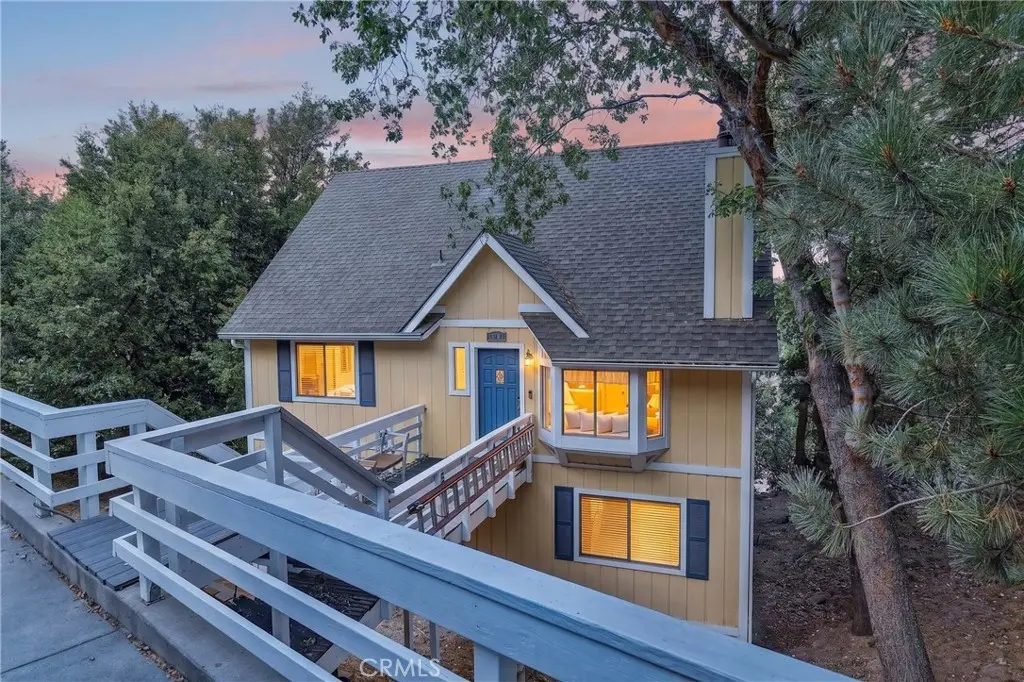 1127 Yukon, Lake Arrowhead, CA — listing photo 1
