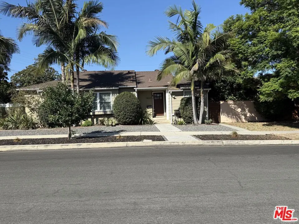 Single Family Residence for sale at 3600 Purdue Avenue, Los Angeles, CA featuring 3 beds and 2 baths