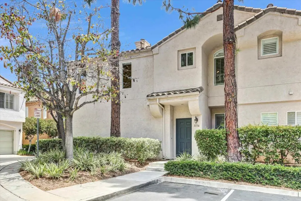 Townhouse for sale at 5536 Renaissance Avenue 1, San Diego, CA featuring 2 beds and 2 baths